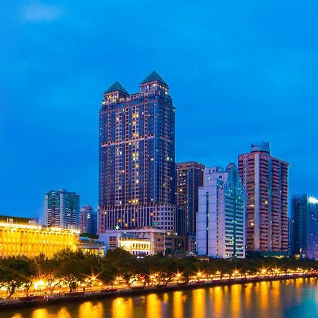 Guangzhou Seaman Club Hotell Exteriör bild