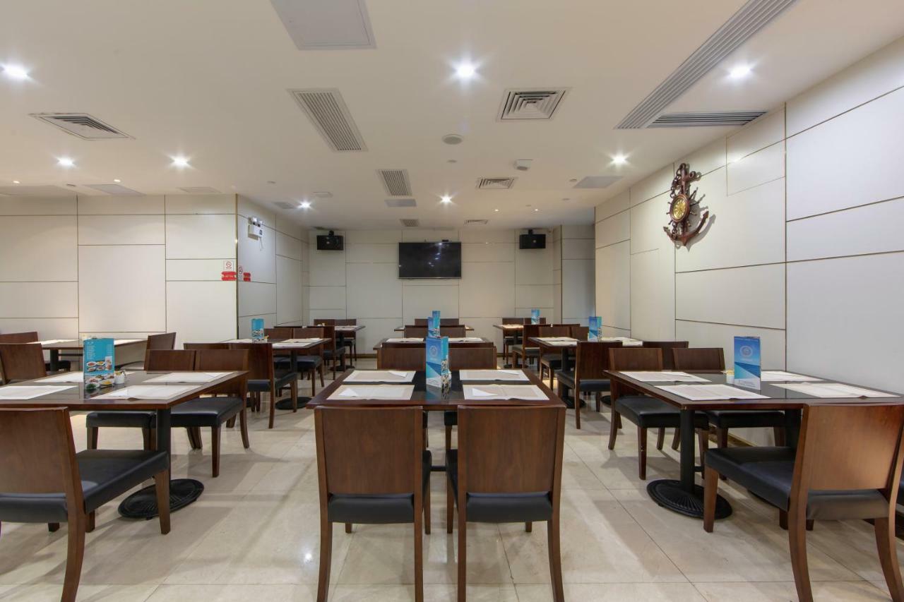 Guangzhou Seaman Club Hotell Exteriör bild